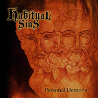 Habitual Sins Personal Demons CD Album Review
