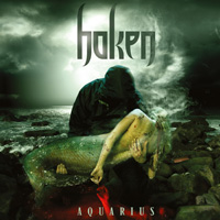 Haken - Aquarius Reissue 2017 CD Album Review