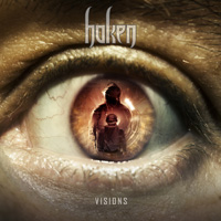 Haken Visions Reissue 2017 CD Album Review