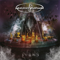 Heaven's Guardian Signs CD Album Review