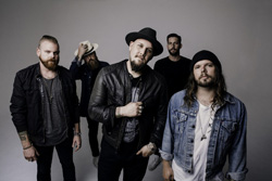 Hell Or Highwater Band Photo