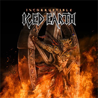 Iced Earth - Incorruptible CD Album Review