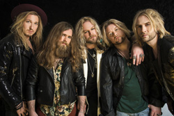 Inglorious Band Photo