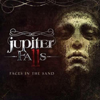 Jupiter Falls Faces In The Sand Part One CD Album Review