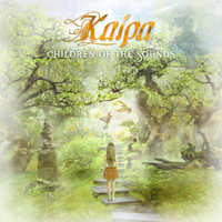 Kaipa - Children Of The Sounds CD Album Review