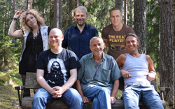 Kaipa Band Photo