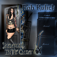 Bob Kulick - Skeletons In The Closet CD Album Review