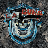 L.A. Guns - The Missing Peace CD Album Review