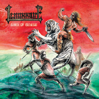 Legionnaire - Dawn Of Genesis CD Album Review