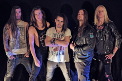 Crazy Lixx Band Photo