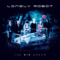 Lonely Robot The Big Dream CD Album Review