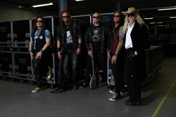Lovell's Blade Band Photo