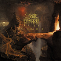 Lunar Shadow Far From Light CD Album Review