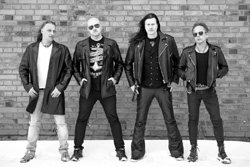 Mean Streak Band Photo