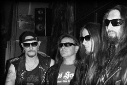 Metall Band Photo