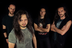 Midnight Sin - One Last Ride Band Photo