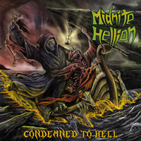 Midnite Hellion - Condemned To Hell CD Album Review