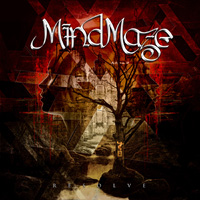 Mindmaze Resolve CD Album Review