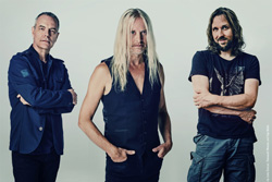 The Mute Gods Band Photo