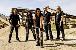 Nightmare Band Photo