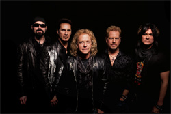 Night Ranger Band Photo