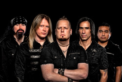 Niviane Band Photo