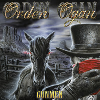 Orden Ogan - Gunmen CD Album Review