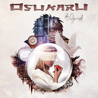 Osukaru The Labyrinth CD Album Review