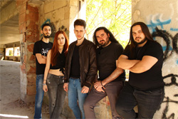 Overkhaos Band Photo