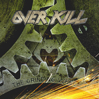 Overkill The Grinding Wheel CD Album Review