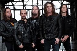 Overkill Band Photo