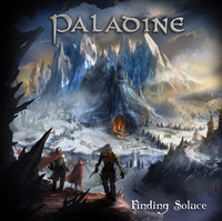 Paladine Finding Solace CD Album Review