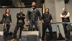 Paladine Band Photo