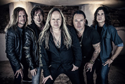 Pink Cream 69 Band Photo
