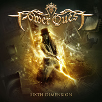 Power Quest - Sixth Dimension CD Album Review