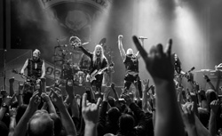 Primal Fear Band Photo