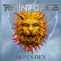 Rainforce Lion's Den CD Album Review