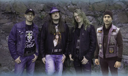 Rainforce Band Photo
