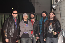 Ravage Band Photo