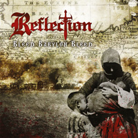 Reflection - Bleed Babylon Bleed CD Album Review