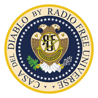 Radio Free Universe Casa Del Diablo CD Album Review