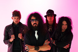 Quiet Riot Band Photo