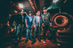 Riverdogs  Band Photo