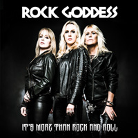 Rock Goddess - It's More Than Rock And Roll CD Album Review