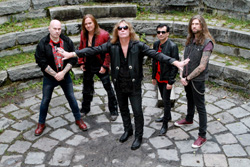 Sainted Sinners Band Photo