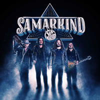 Samarkind 2017 Self-titled Debut CD Album Review