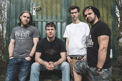 Breaking Samsara Band Photo