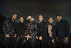 Serious Black Band Photo