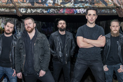 Scout Killers Band Photo