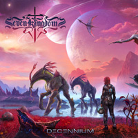 Seven Kingdoms Decennium CD Album Review